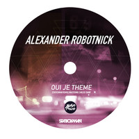 Thumbnail for the Alexander Robotnick - Oui Je Theme link, provided by host site
