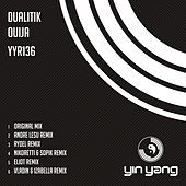 Image of Dualitik linking to their artist page due to link from them being at the top of the main table on this page