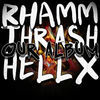 Image of Hellx linking to their artist page due to link from them being at the top of the main table on this page