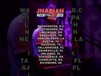 Thumbnail for the Jhariah - OUR FIRST HEADLINE TOUR STARTS THIS FRIDAY AHHH COME PARTY link, provided by host site