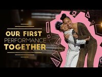 Thumbnail for the Alicia Keys - Our First Performance Together link, provided by host site