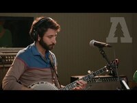 Thumbnail for the Frontier Ruckus - Our Flowers Are Still Burning | Audiotree Live link, provided by host site