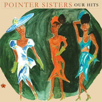 Thumbnail for the The Pointer Sisters - Our Hits link, provided by host site