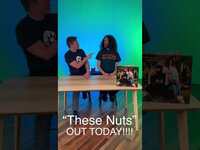 Thumbnail for the Ninja Sex Party - Our NEW original album “These Nuts” is OUT NOW!!! And out our new link, provided by host site
