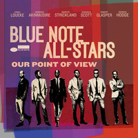 Thumbnail for the Blue Note All-Stars - Our Point Of View link, provided by host site