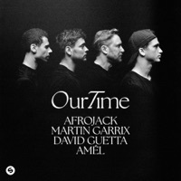 Thumbnail for the Afrojack - Our Time link, provided by host site