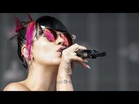 Thumbnail for the Lily Allen - Our Time (BBC Radio 1's Big Weekend 2014) link, provided by host site