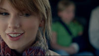 Thumbnail for the Taylor Swift - Ours link, provided by host site