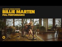 Thumbnail for the Billie Marten - OurVinyl Sessions link, provided by host site