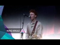 Thumbnail for the King Krule - Out Getting Ribs (Glastonbury 2024) link, provided by host site