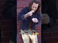 Thumbnail for the Tyler Hubbard - Out here gettin’ “Strong”..well at least one of us is🤣#strong #newalbum #pushups #pics link, provided by host site