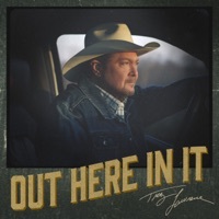 Thumbnail for the Tracy Lawrence - Out Here In It link, provided by host site
