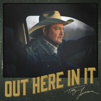 Thumbnail for the Tracy Lawrence - Out Here In It link, provided by host site