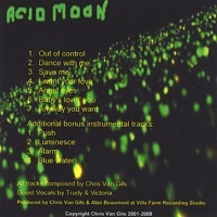 Thumbnail for the Acid Moon - Out of Control link, provided by host site