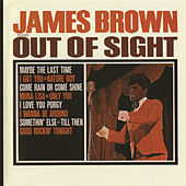 Thumbnail for the James Brown - Out Of Sight link, provided by host site