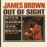 Thumbnail for the James Brown - Out Of Sight link, provided by host site