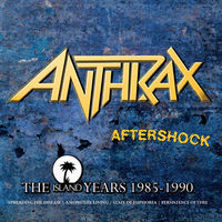 Thumbnail for the Anthrax - Out of Sight, Out of Mind link, provided by host site