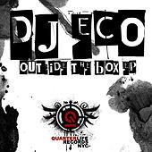 Thumbnail for the DJ Eco - Out of the Box link, provided by host site