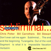 Thumbnail for the Scott Colley - Out Of The Void link, provided by host site
