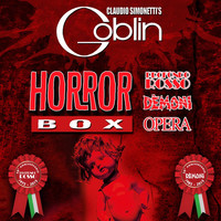Thumbnail for the Claudio Simonetti - Out of Time link, provided by host site