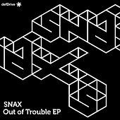 Thumbnail for the Snax - Out of Trouble link, provided by host site