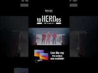 Thumbnail for the Number_i - Out on ! Pre-order the Blu-ray of to HEROes TOBE 1st Super Live link, provided by host site