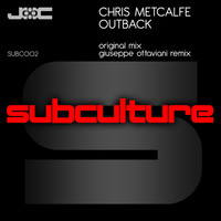 Thumbnail for the Chris Metcalfe - Outback link, provided by host site