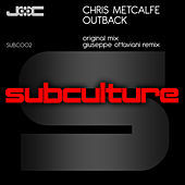 Thumbnail for the Chris Metcalfe - Outback link, provided by host site