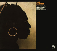 Thumbnail for the Joe Farrell - Outback (CTI Records 40th Anniversary Edition) link, provided by host site