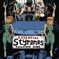 Thumbnail for the Styrenes - Outer Limits link, provided by host site