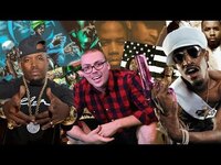 Thumbnail for the Anthony Fantano - OutKast: Worst to Best link, provided by host site