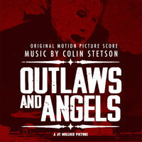Thumbnail for the Colin Stetson - Outlaws and Angels (Original Motion Picture Soundtrack) link, provided by host site