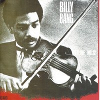 Thumbnail for the Billy Bang - Outline No. 12 link, provided by host site
