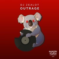 Thumbnail for the DJ Zealot - Outrage link, provided by host site
