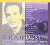 Image of Dave Alvin linking to their artist page due to link from them being at the top of the main table on this page