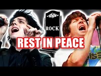 Thumbnail for the My Chemical Romance - Outsells Turnstile | Is Rock Finally Dead & Is There Any Way to Save The Genre? link, provided by host site