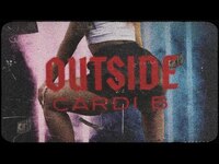 Thumbnail for the Cardi B - Outside link, provided by host site