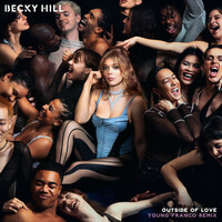 Thumbnail for the Becky Hill - Outside Of Love (Young Franco Remix) link, provided by host site