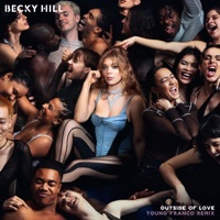 Thumbnail for the Becky Hill - Outside Of Love (Young Franco Remix) link, provided by host site