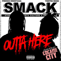 Thumbnail for the French Montana - Outta Here link, provided by host site