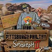 Thumbnail for the Pittsburgh Philthy - Outta the Snake Pit 2 link, provided by host site