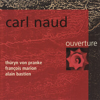 Thumbnail for the Carl Naud - Ouverture link, provided by host site