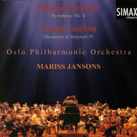 Thumbnail for the Joseph Joachim - Ouverture To Heinrich Iv Op. 7 link, provided by host site