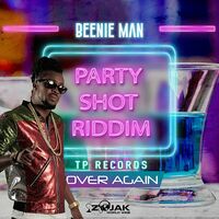 Thumbnail for the Beenie Man - Over Again link, provided by host site