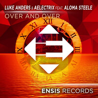 Thumbnail for the Luke Anders - Over And Over link, provided by host site