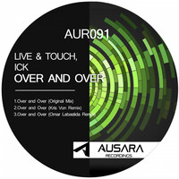 Thumbnail for the Live - Over And Over link, provided by host site