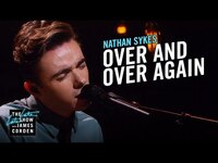 Thumbnail for the Nathan Sykes - Over and Over Again link, provided by host site