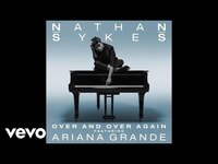 Thumbnail for the Nathan Sykes - Over And Over Again link, provided by host site