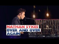 Thumbnail for the Nathan Sykes - Over and Over Again link, provided by host site
