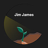 Thumbnail for the Jim James - Over And Over b/w What The World Needs Now Is Love link, provided by host site